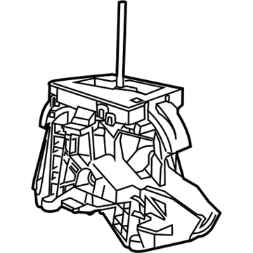 Toyota 33560-02250 Shifter