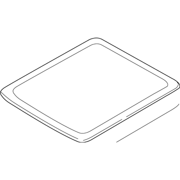 Infiniti 31397-1XE0A Gasket-Oil Pan