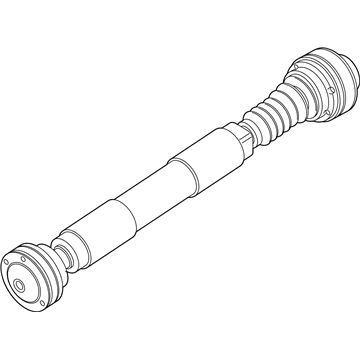 Ford KB3Z-4A376-B Drive Shaft