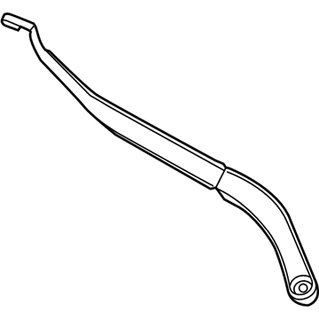 Mopar 68197137AB Arm-Front WIPER