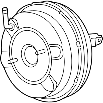 Hyundai 59110-D2250 Booster Assembly-Brake