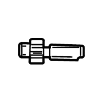 Mopar 5019877AB ADJUSTER-Parking Brake