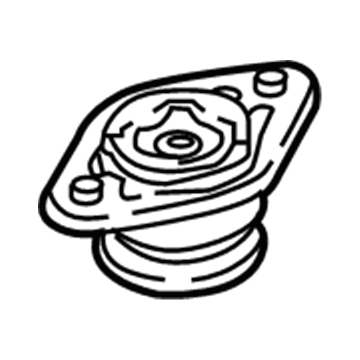 Hyundai 55330-A8800 Bracket-Shock Absorber Mounting