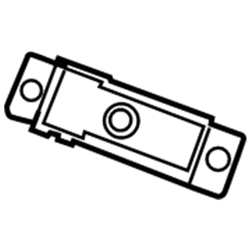 Mopar 68052036AB Switch-Memory Selector