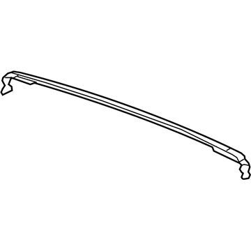 GM 23497801 Bow