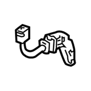 Mopar 5098076AA Sensor