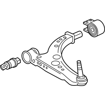 GM 84289692 Lower Control Arm