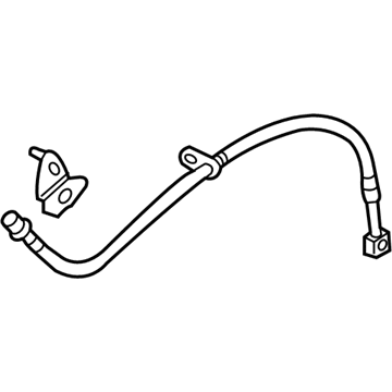 GM 23441690 Brake Hose