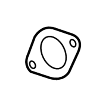 GM 25818507 Converter & Pipe Gasket