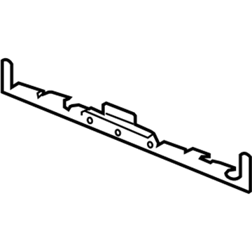 GM 15031061 Rear Bracket