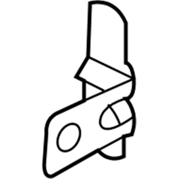 Ford 5F9Z-16K039-A Fender Rear Bracket