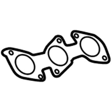 Toyota 17173-0P010 Manifold Gasket