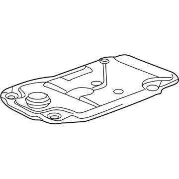 Toyota SU003-03677 Strainer