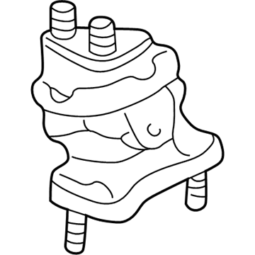 Mopar 4593285AB Support-Engine Support