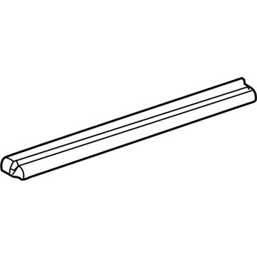 Ford 8L2Z-7825861-A Belt Weatherstrip