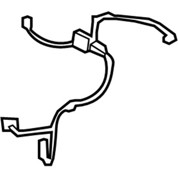 GM 89019303 Harness