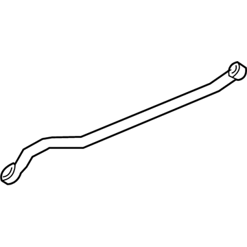 Mopar 52106795AE Bar-Front