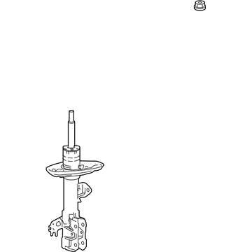 Toyota 48510-80A71 Strut