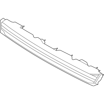 Ford EJ7Z-13A565-A Reflector