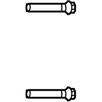 Mopar 6507603AA Pin-CALIPER