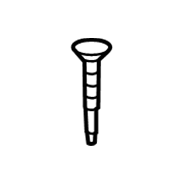 GM 11588619 Shield Screw