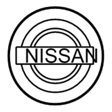 Nissan 40342-4CB3A Ornament-Disc Wheel