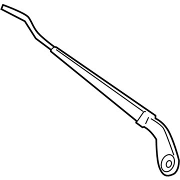 Nissan 28886-1FE0A Windshield Wiper Arm Assembly