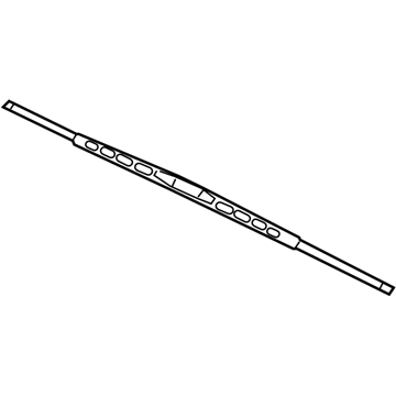 Nissan 28890-1FC2A Window Wiper Blade Assembly