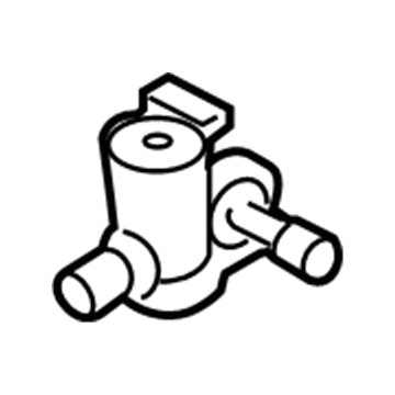 Nissan 28920-ED00A Pump Assembly Washer