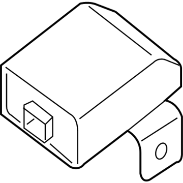 Nissan 28595-9FD0A Control Assembly-Key Less