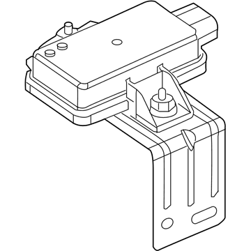 Mopar 68410628AE Tire Pressure Monitoring