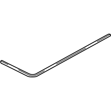 Hyundai 81623-38000 Seal-Tape Sunroof
