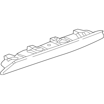 GM 85124314 High Mount Lamp