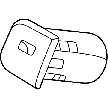 Kia 96125P2100 Charger Assembly-Usb