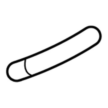 Nissan 17228-1LA0A Hose-Filler