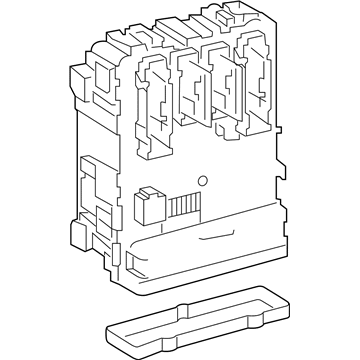 Toyota 82730-02G61 Junction Block