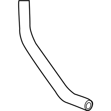 Nissan 14055-1FJ1A Hose - Water