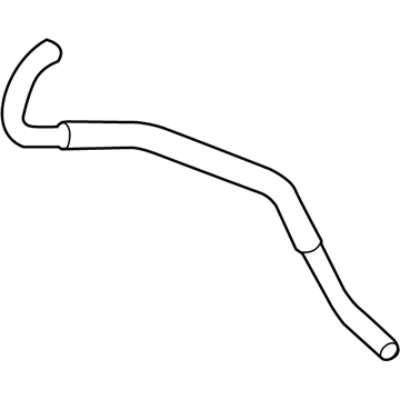 Nissan 14055-EW600 Hose - Water