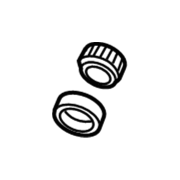 Mopar 5072498AA Bearing Kit-Drive PINION