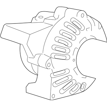 GM 15225928 Alternator