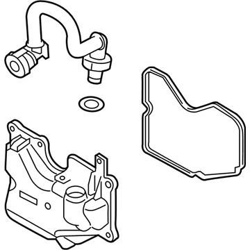 Ford AG9Z-6A785-A Separator