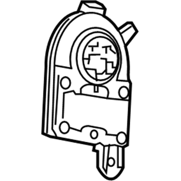 GM 15821965 Angle Sensor