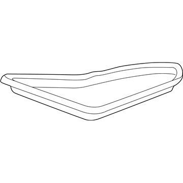 GM 8643574 Pan-Automatic Transmission Oil