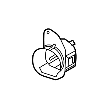 Ford L1MZ-9A675-B Inlet Tube