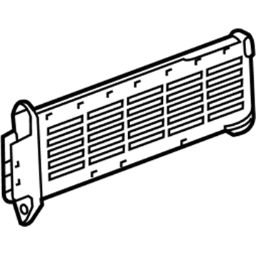 Toyota 87710-F4010 Heater