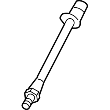 GM 12608663 Rear Oxygen Sensor