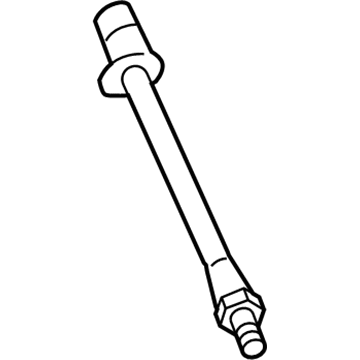 GM 12616502 Upper Oxygen Sensor