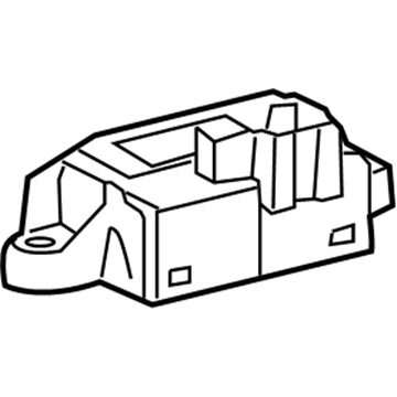 GM 84360743 Module