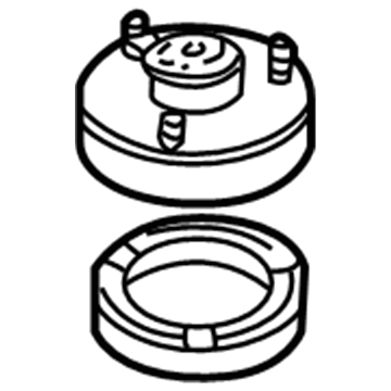BMW 33-52-1-096-074 Guide Support