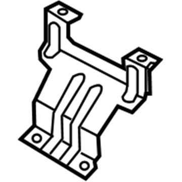 Hyundai 84695-3XAA0 Bracket Assembly-Floor Console Center